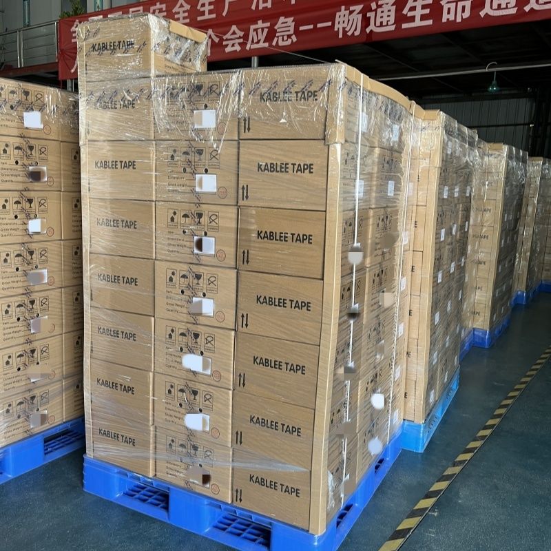 गुआंगज़ौ केबली P06 PVC टेप इन्सुलेशन फिल्म टेप कार वायर हार्नेस सुरक्षा के लिए