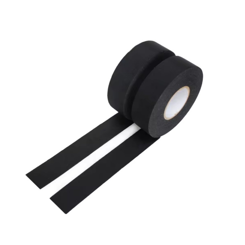 Noise Damping Automotive Wire Wrap Cloth Tape for Long-Lasting Vehicle Electrical System Support