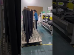 0.2mm मोटाई पीईटी ऑटोमोटिव वायर हार्नेस कपड़े टेप कार तार सुरक्षा के लिए