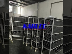 एक्रिलेट्स कॉपोलीमर कार वायरिंग हार्नेस टेप 10% बढ़ाव के साथ काला