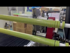 अभिनव 0.14 मिमी मोटाई पीवीसी पैकेजिंग टेप आसान फाड़ने योग्य 60 मिमी चौड़ाई