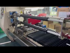 अभिनव 0.14 मिमी मोटाई पीवीसी पैकेजिंग टेप आसान फाड़ने योग्य 60 मिमी चौड़ाई